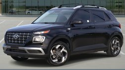 2022 Hyundai Venue SEL