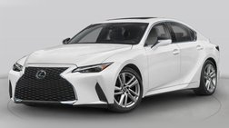 2024 Lexus IS 300 Base