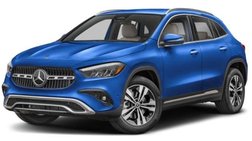 2025 Mercedes-Benz GLA-Class GLA 250 4MATIC