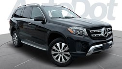 2017 Mercedes-Benz GLS GLS 450