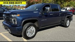 2022 Chevrolet Silverado 2500HD High Country