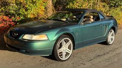2000 Ford Mustang GT