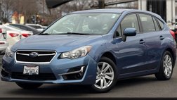 2015 Subaru Impreza 2.0i Premium