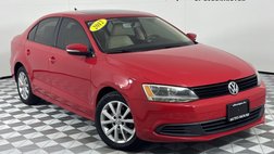 2012 Volkswagen Jetta SE