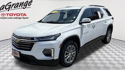 2022 Chevrolet Traverse LT Cloth