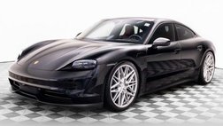 2021 Porsche Taycan Base