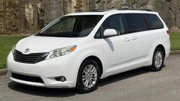 2011 Toyota Sienna Limited 7-Passenger