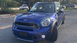 2015 MINI Countryman Cooper S ALL4