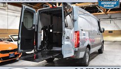2020 Mercedes-Benz Sprinter 2500