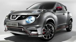 2015 Nissan JUKE NISMO
