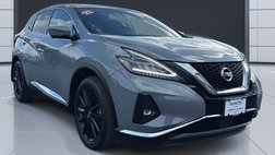 2022 Nissan Murano SL