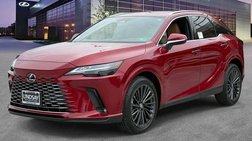 2025 Lexus RX 350 Premium