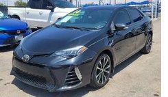 2018 Toyota Corolla SE