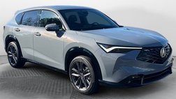 2025 Acura ADX w/A-SPEC