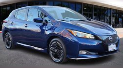 2024 Nissan LEAF SV PLUS