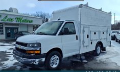 2019 Chevrolet Express 3500