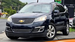 2017 Chevrolet Traverse Premier