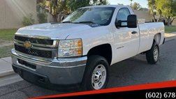 2013 Chevrolet Silverado 2500HD Work Truck