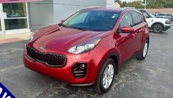 2019 Kia Sportage LX