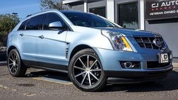 2011 Cadillac SRX Performance Collection