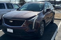 2023 Cadillac XT4 Sport