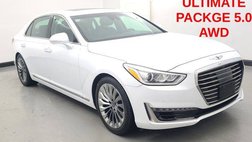 2018 Genesis G90 5.0 Ultimate