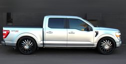 2021 Ford F-150 SUPERCREW