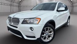2013 BMW X3 xDrive28i
