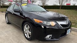 2013 Acura TSX w/Tech