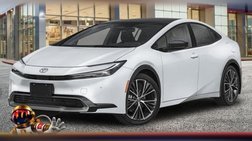 2023 Toyota Prius XLE