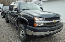 2005 Chevrolet Silverado 2500HD LT