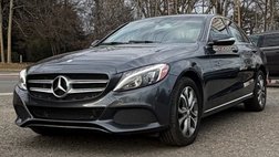 2015 Mercedes-Benz C-Class C 300 4MATIC