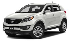 2016 Kia Sportage SX
