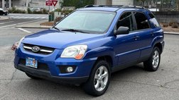 2009 Kia Sportage LX