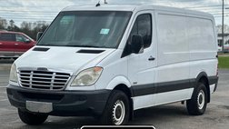 2012 Other Makes 2500 144-in. WB