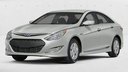 2014 Hyundai Sonata Hybrid Limited