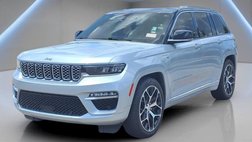 2023 Jeep Grand Cherokee Summit Reserve 4xe