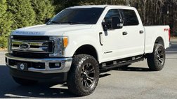 2017 Ford Super Duty F-250 XLT