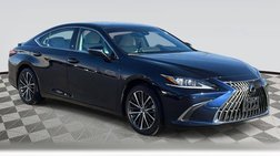 2025 Lexus ES 300h Base