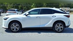 2025 Lexus RX 350 Premium