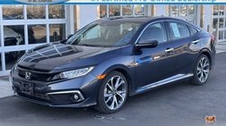 2021 Honda Civic Touring