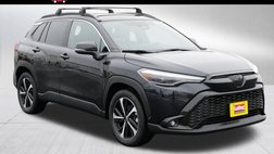 2023 Toyota Corolla Cross Hybrid S