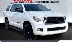 2022 Toyota Sequoia TRD Sport