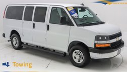 2023 Chevrolet Express LT 3500