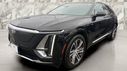 2023 Cadillac LYRIQ Luxury