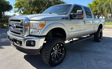 2016 Ford Super Duty F-250 Lariat