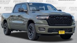 2026 Ram Ram Pickup 1500 Big Horn