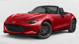 2023 Mazda MX-5 Miata Club