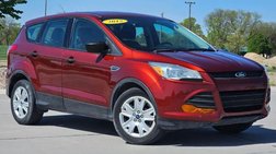 2015 Ford Escape S