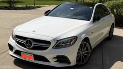 2020 Mercedes-Benz C-Class AMG C 43